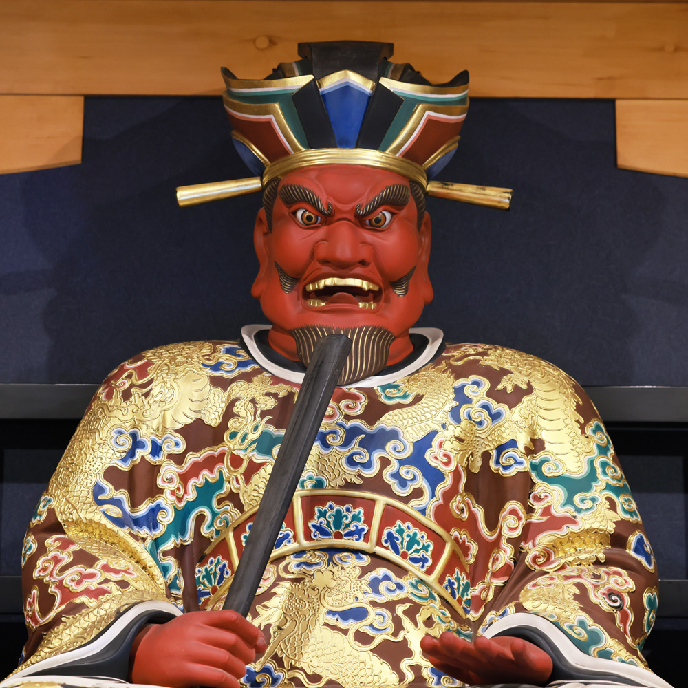 海元寺境内写真2