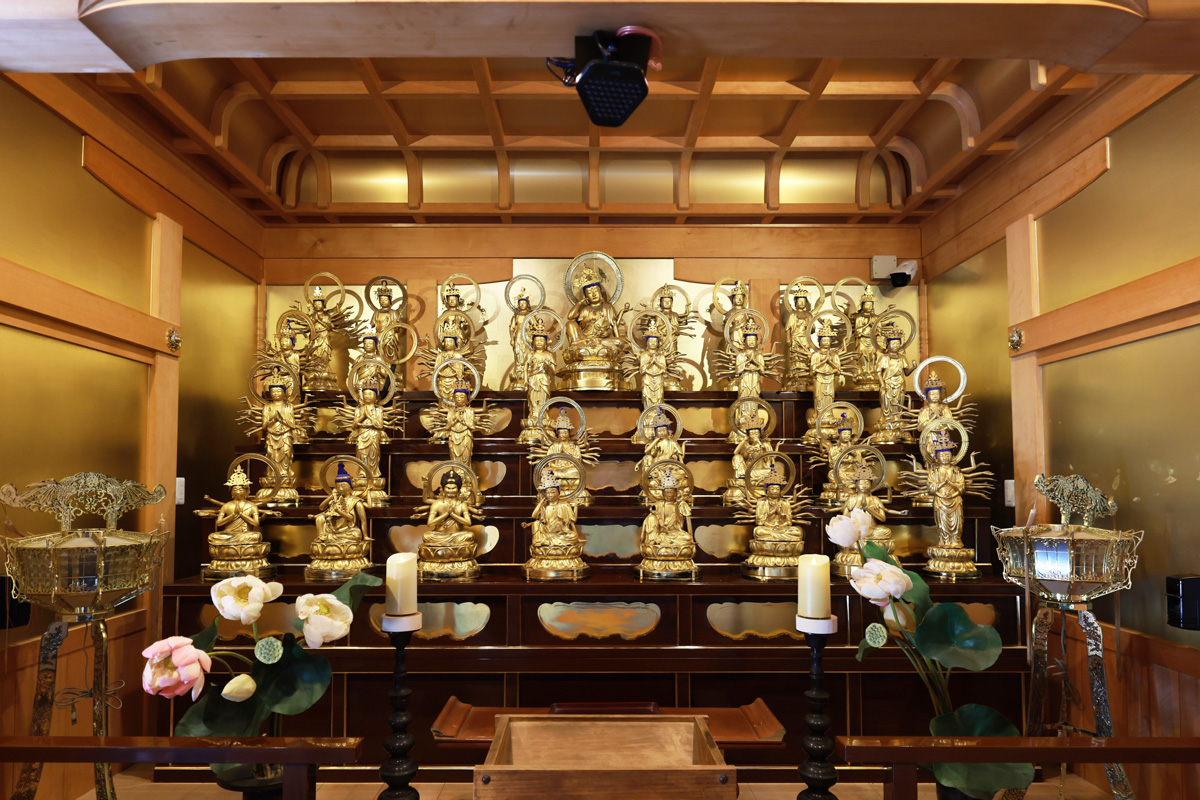 海元寺境内写真1