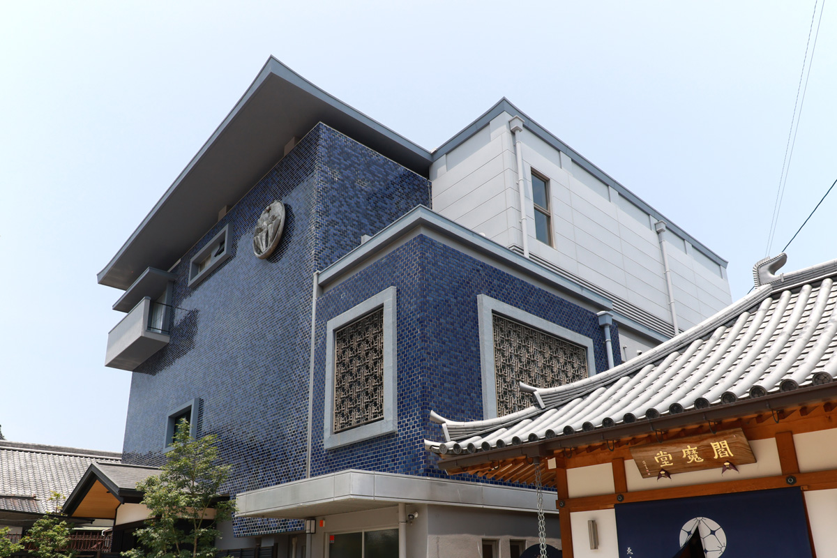 海元寺境内写真8