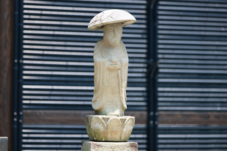 山田地蔵尊（子育て地蔵）