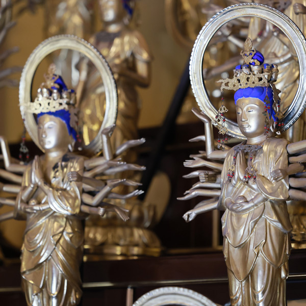 三十三観世音菩薩