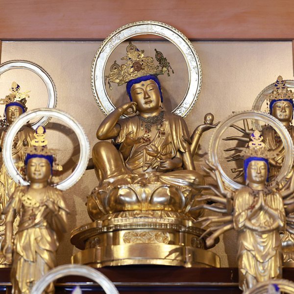 三十三観世音菩薩