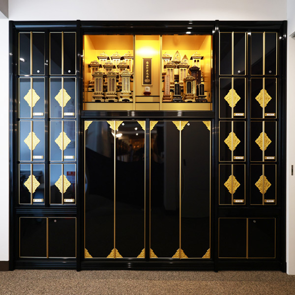 納骨堂 小壇・合同壇