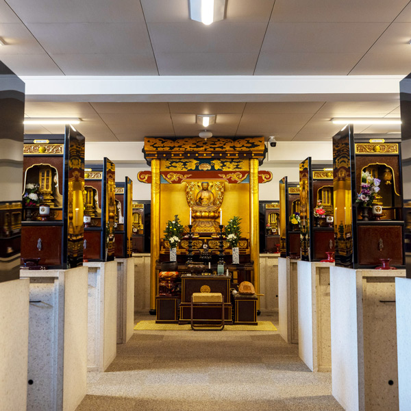 本堂納骨堂