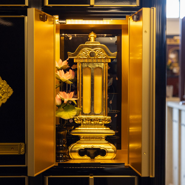 本堂納骨堂 大壇