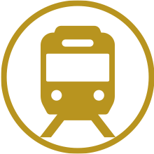 アイコン：お参りしやすい立地